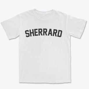 Sherrard Illinois Classic Curve Premium Heavyweight T-shirt
