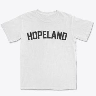 Hopeland Pennsylvania Classic Curve Premium Heavyweight T-shirt