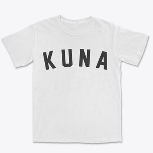 Kuna Idaho Classic Curve Premium Heavyweight T-shirt
