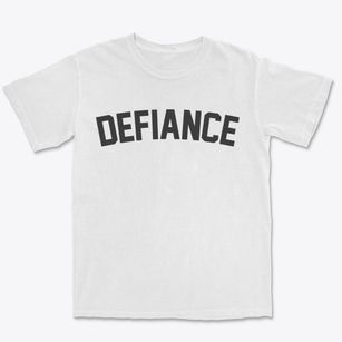 Defiance Pennsylvania Classic Curve Premium Heavyweight T-shirt