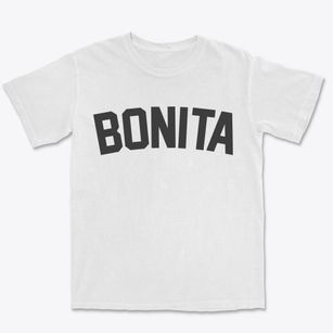 Bonita Louisiana Classic Curve Premium Heavyweight T-shirt