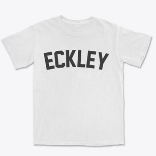 Eckley Colorado Classic Curve Premium Heavyweight T-shirt