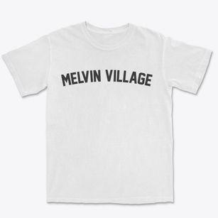 Melvin Village New Hampshire Classic Curve Premium Heavyweight T-shirt