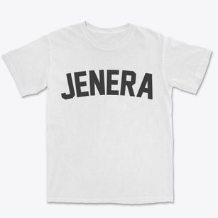Jenera Ohio Classic Curve Premium Heavyweight T-shirt