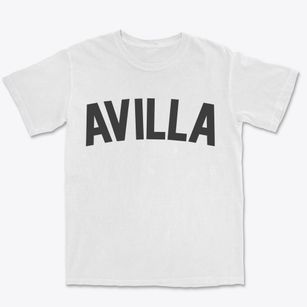Avilla Missouri Classic Curve Premium Heavyweight T-shirt