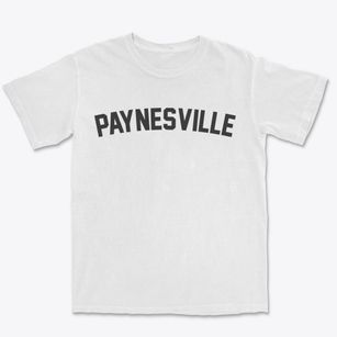 Paynesville Missouri Classic Curve Premium Heavyweight T-shirt