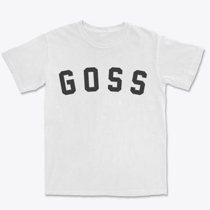 Goss Missouri Classic Curve Premium Heavyweight T-shirt