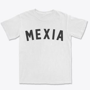 Mexia Texas Classic Curve Premium Heavyweight T-shirt