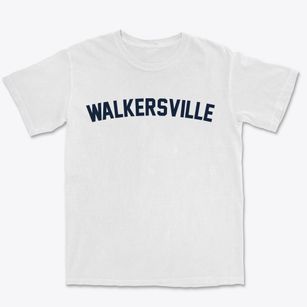 Walkersville Maryland Classic Curve Premium Heavyweight T-shirt