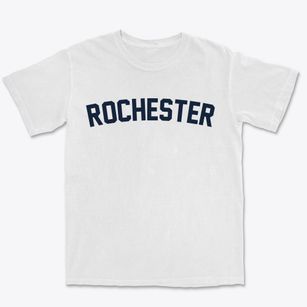 Rochester Washington Classic Curve Premium Heavyweight T-shirt