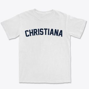 Christiana Tennessee Classic Curve Premium Heavyweight T-shirt