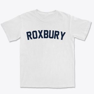 Roxbury New York Classic Curve Premium Heavyweight T-shirt