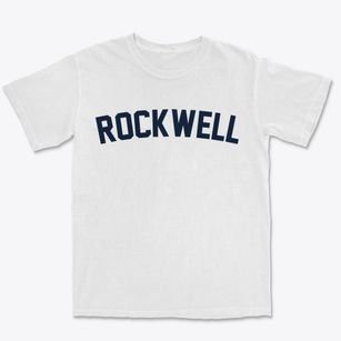 Rockwell North Carolina Classic Curve Premium Heavyweight T-shirt