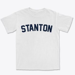 Stanton Michigan Classic Curve Premium Heavyweight T-shirt