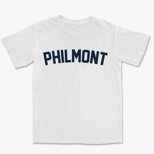 Philmont New York Classic Curve Premium Heavyweight T-shirt
