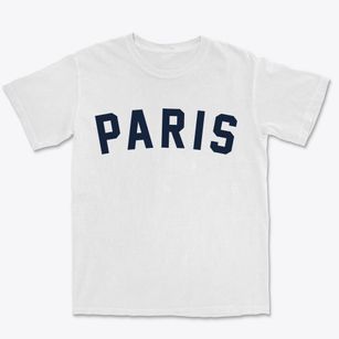 Paris Missouri Classic Curve Premium Heavyweight T-shirt