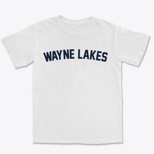 Wayne Lakes Ohio Classic Curve Premium Heavyweight T-shirt