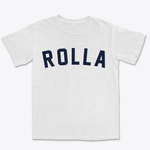 Rolla Missouri Classic Curve Premium Heavyweight T-shirt