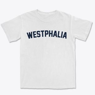Westphalia Missouri Classic Curve Premium Heavyweight T-shirt