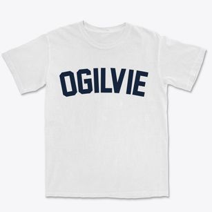 Ogilvie Minnesota Classic Curve Premium Heavyweight T-shirt