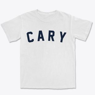 Cary Illinois Classic Curve Premium Heavyweight T-shirt