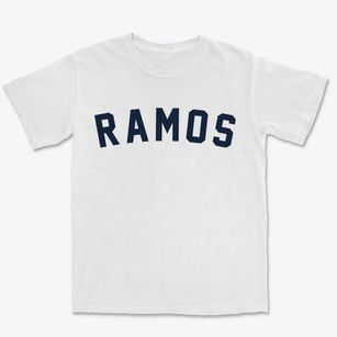 Ramos Texas Classic Curve Premium Heavyweight T-shirt