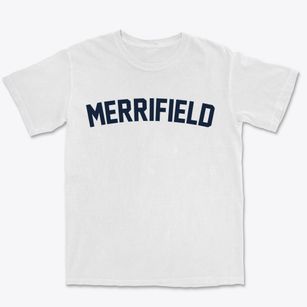 Merrifield Virginia Classic Curve Premium Heavyweight T-shirt
