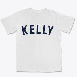 Kelly North Carolina Classic Curve Premium Heavyweight T-shirt