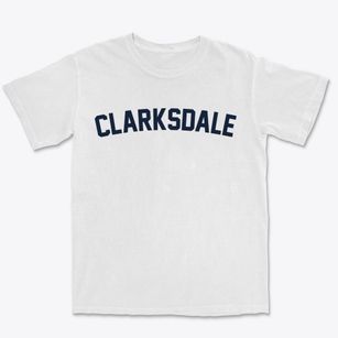 Clarksdale Missouri Classic Curve Premium Heavyweight T-shirt