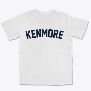 Kenmore New York Classic Curve Premium Heavyweight T-shirt