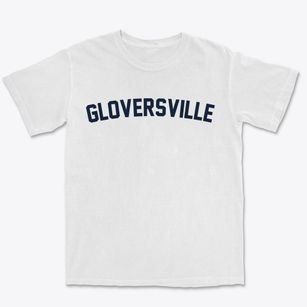 Gloversville New York Classic Curve Premium Heavyweight T-shirt