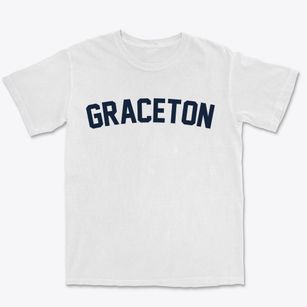 Graceton Pennsylvania Classic Curve Premium Heavyweight T-shirt