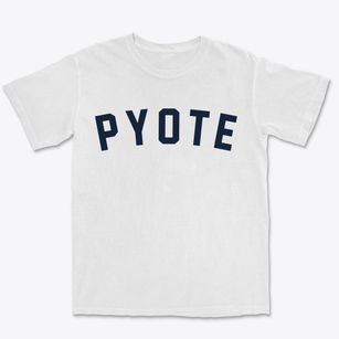 Pyote Texas Classic Curve Premium Heavyweight T-shirt