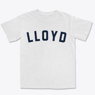 Lloyd New York Classic Curve Premium Heavyweight T-shirt