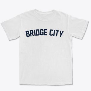 Bridge City Texas Classic Curve Premium Heavyweight T-shirt