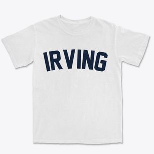 Irving Texas Classic Curve Premium Heavyweight T-shirt