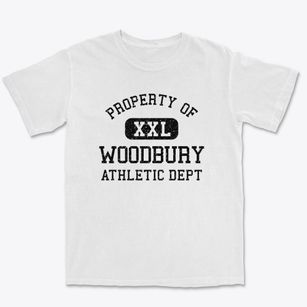 Woodbury Kentucky Athletic Dept Premium Heavyweight T-shirt
