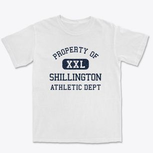 Shillington Pennsylvania Athletic Dept Premium Heavyweight T-shirt