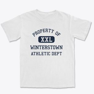 Winterstown Pennsylvania Athletic Dept Premium Heavyweight T-shirt