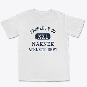 Naknek Alaska Athletic Dept Premium Heavyweight T-shirt