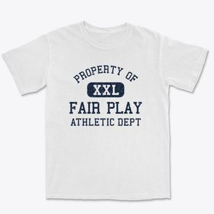 Fair Play Missouri Athletic Dept Premium Heavyweight T-shirt
