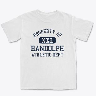 Randolph New Hampshire Athletic Dept Premium Heavyweight T-shirt