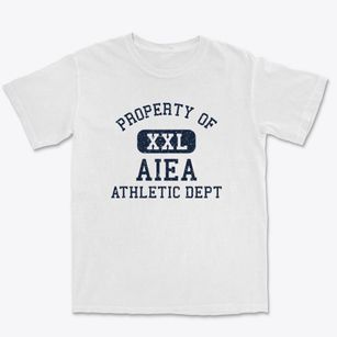 Aiea Hawaii Athletic Dept Premium Heavyweight T-shirt