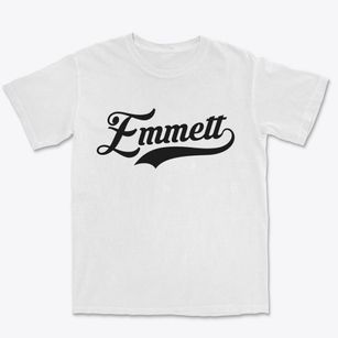 Emmett Idaho Vintage Team Premium Heavyweight T-shirt