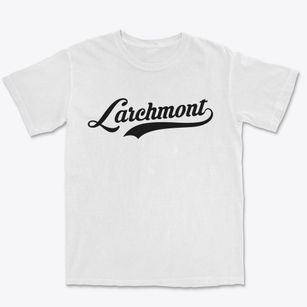 Larchmont New York Vintage Team Premium Heavyweight T-shirt