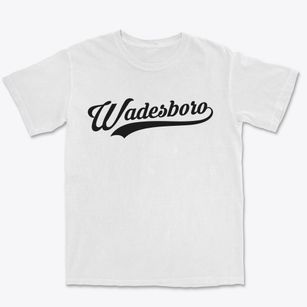 Wadesboro North Carolina Vintage Team Premium Heavyweight T-shirt