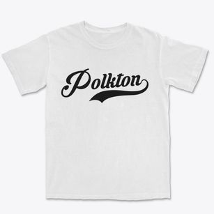 Polkton North Carolina Vintage Team Premium Heavyweight T-shirt