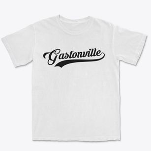Gastonville Pennsylvania Vintage Team Premium Heavyweight T-shirt