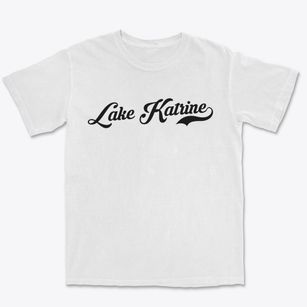 Lake Katrine New York Vintage Team Premium Heavyweight T-shirt