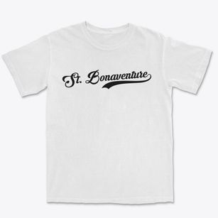 St. Bonaventure New York Vintage Team Premium Heavyweight T-shirt